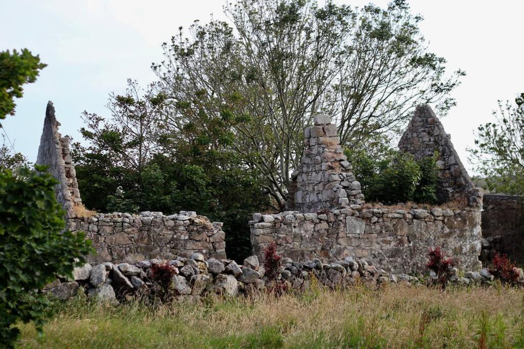 Ferienwohnung Curlews Rest - Gateway To The Aran Islands Galway Exterior foto